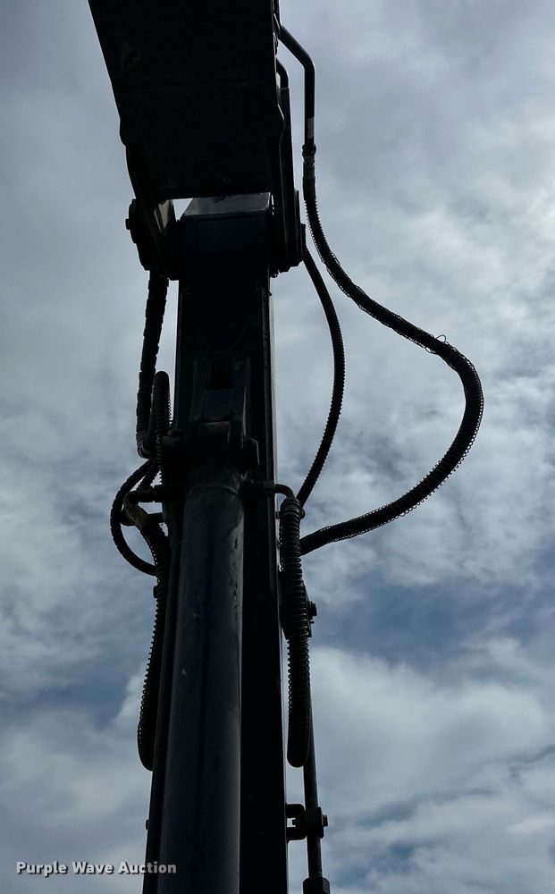 image for item EK0046 2012 John Deere FF135DX excavator