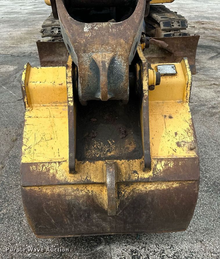 image for item EK0046 2012 John Deere FF135DX excavator
