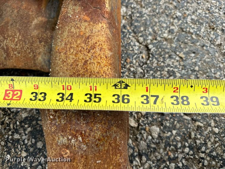 image for item EK0046 2012 John Deere FF135DX excavator