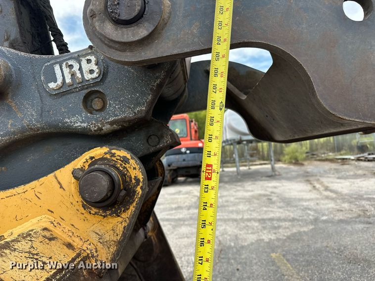 image for item EK0046 2012 John Deere FF135DX excavator