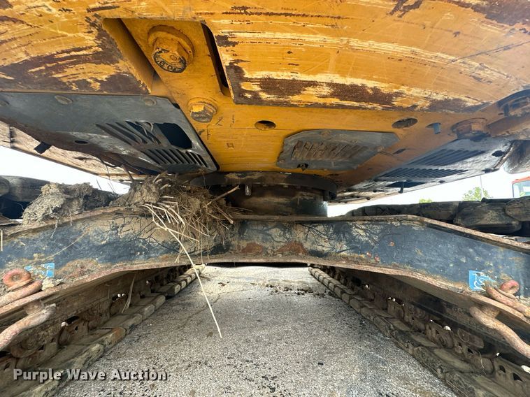 image for item EK0046 2012 John Deere FF135DX excavator