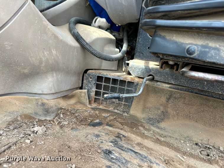 image for item EK0046 2012 John Deere FF135DX excavator