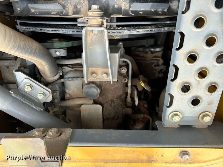 image for item EK0046 2012 John Deere FF135DX excavator