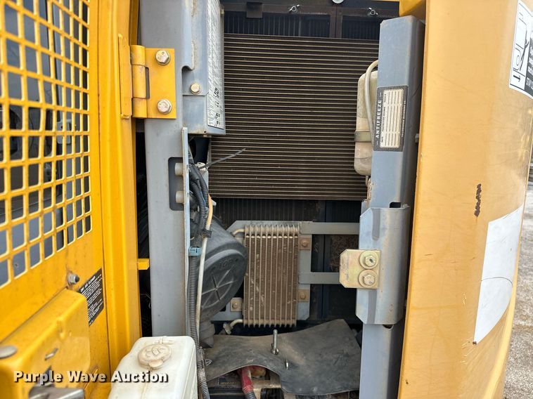 image for item EK0046 2012 John Deere FF135DX excavator