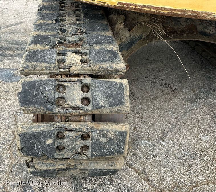 image for item EK0046 2012 John Deere FF135DX excavator