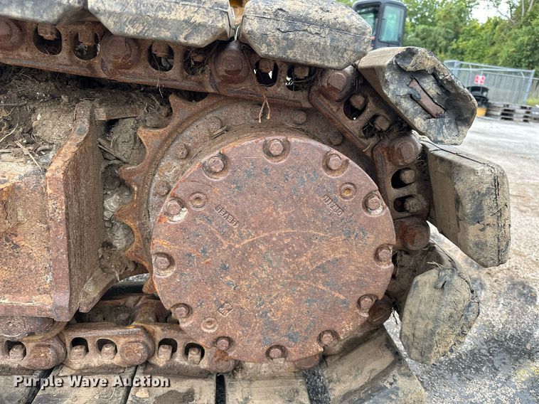 image for item EK0046 2012 John Deere FF135DX excavator