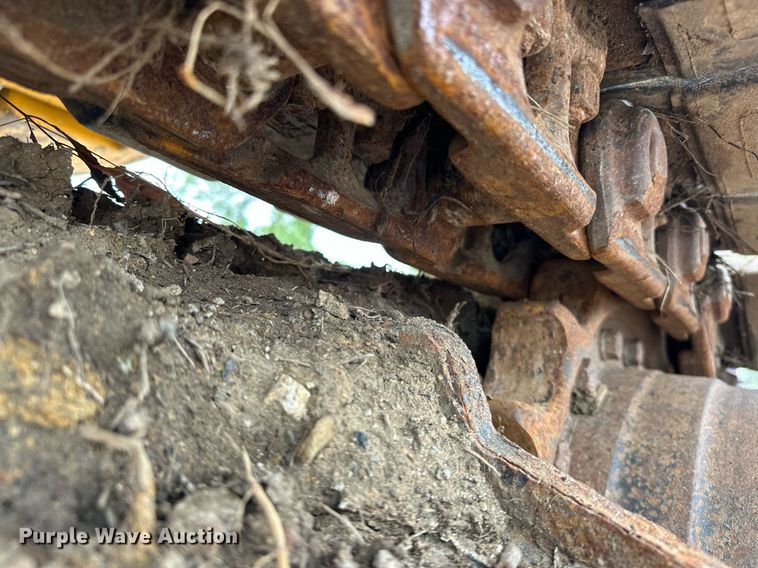 image for item EK0046 2012 John Deere FF135DX excavator