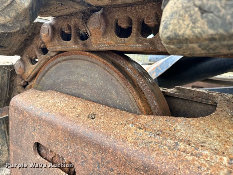 image for item EK0046 2012 John Deere FF135DX excavator