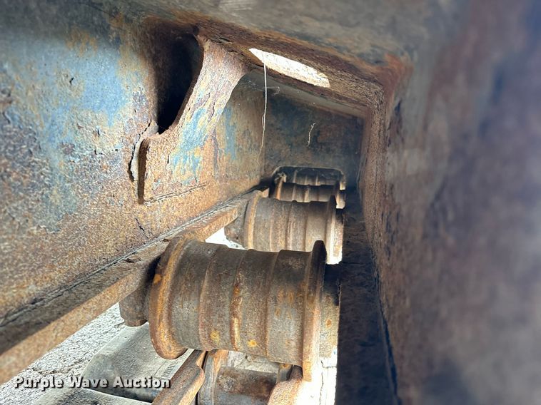 image for item EK0046 2012 John Deere FF135DX excavator