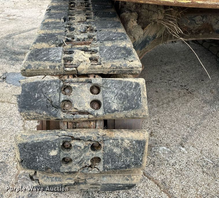 image for item EK0046 2012 John Deere FF135DX excavator