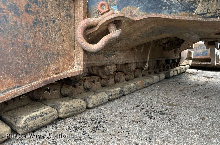 image for item EK0046 2012 John Deere FF135DX excavator