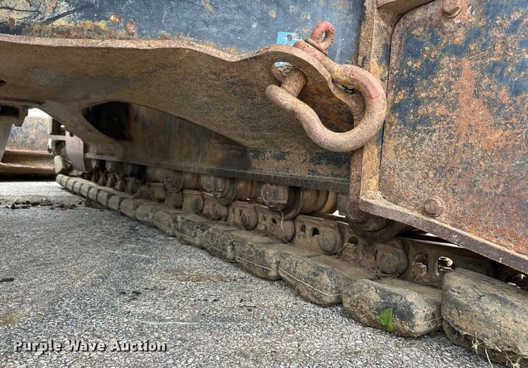 image for item EK0046 2012 John Deere FF135DX excavator