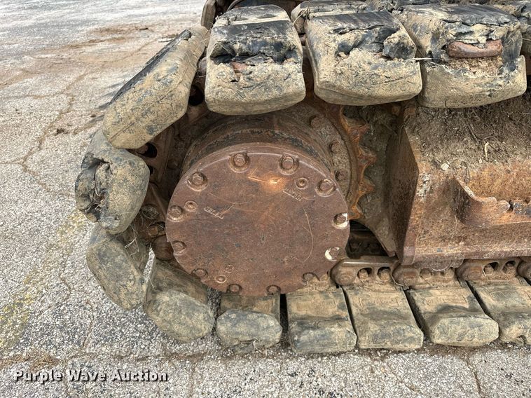 image for item EK0046 2012 John Deere FF135DX excavator