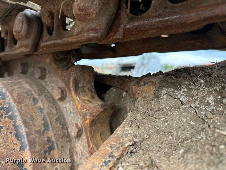 image for item EK0046 2012 John Deere FF135DX excavator