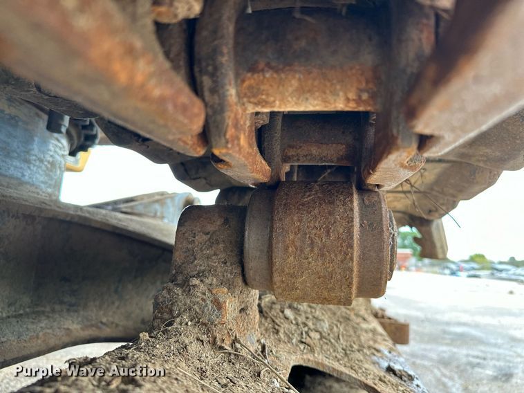 image for item EK0046 2012 John Deere FF135DX excavator