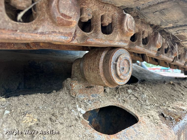 image for item EK0046 2012 John Deere FF135DX excavator