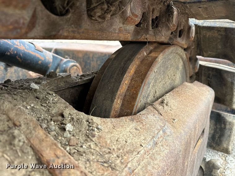 image for item EK0046 2012 John Deere FF135DX excavator