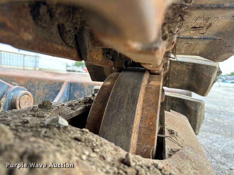 image for item EK0046 2012 John Deere FF135DX excavator