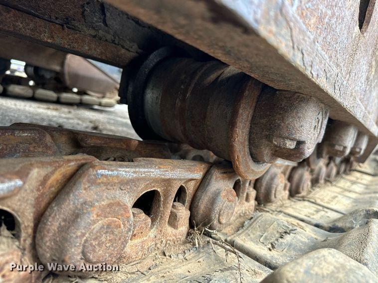 image for item EK0046 2012 John Deere FF135DX excavator