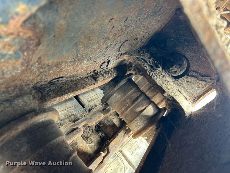 image for item EK0046 2012 John Deere FF135DX excavator