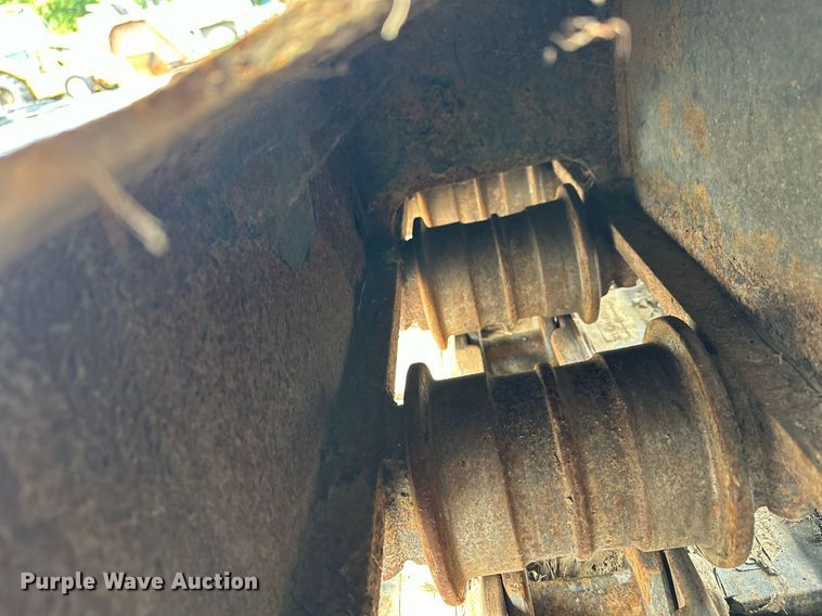 image for item EK0046 2012 John Deere FF135DX excavator