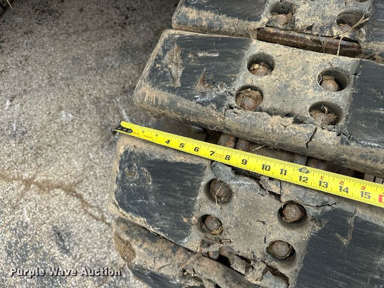 image for item EK0046 2012 John Deere FF135DX excavator