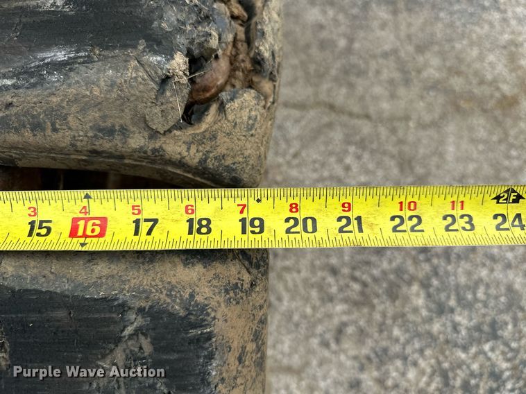 image for item EK0046 2012 John Deere FF135DX excavator