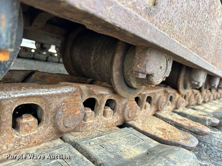 image for item EK0046 2012 John Deere FF135DX excavator