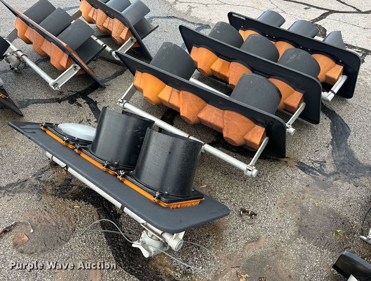 image for item EK0048 (4) traffic lights 