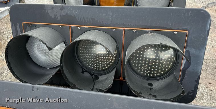 image for item EK0049 (4) traffic lights 