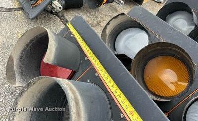 image for item EK0049 (4) traffic lights 