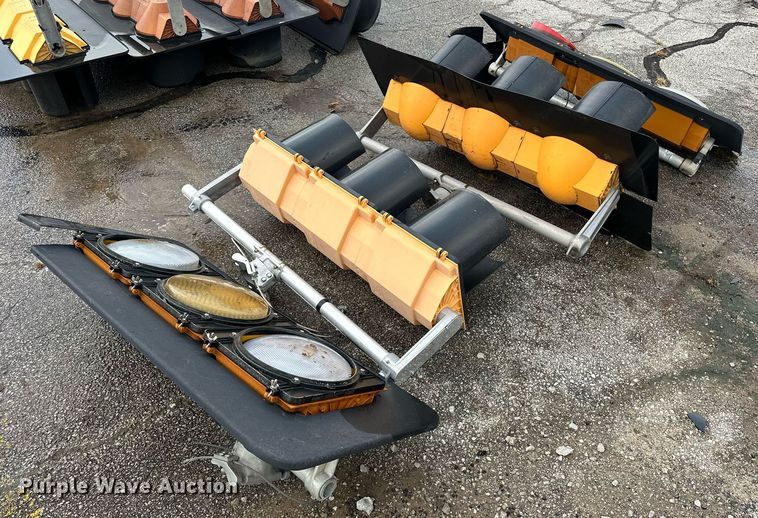 image for item EK0050 (4) traffic lights 