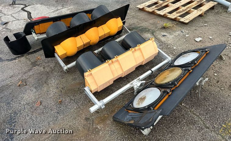 image for item EK0050 (4) traffic lights 