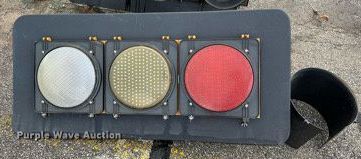 image for item EK0050 (4) traffic lights 