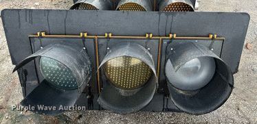image for item EK0050 (4) traffic lights 