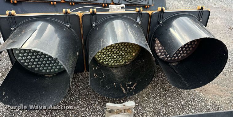 image for item EK0050 (4) traffic lights 