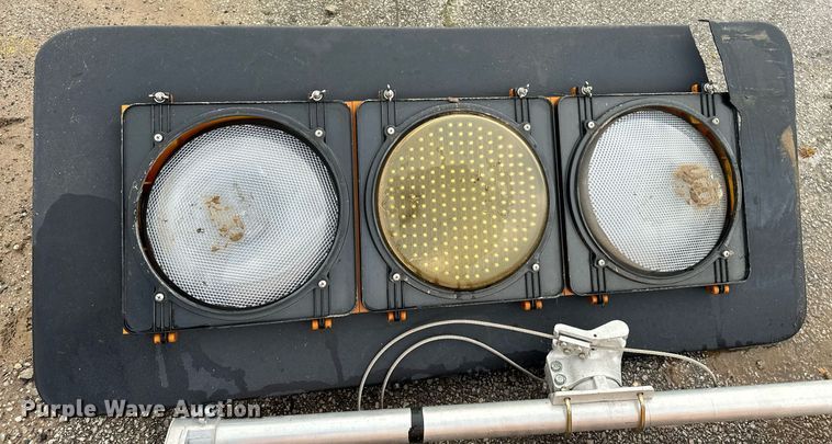 image for item EK0050 (4) traffic lights 