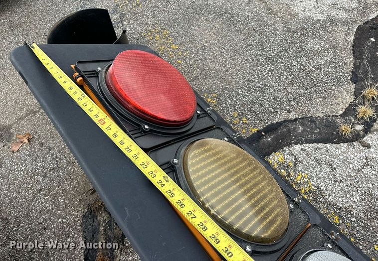 image for item EK0050 (4) traffic lights 