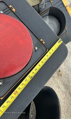 image for item EK0050 (4) traffic lights 