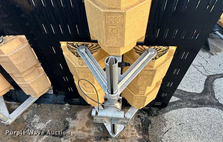 image for item EK0051 (2) traffic lights 