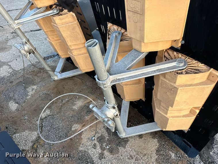 image for item EK0052 (2) traffic lights 