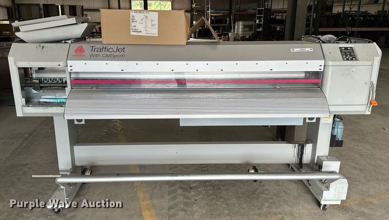 image for item EK0063 TrafficJet  VJ-1638X eco-solvent printer