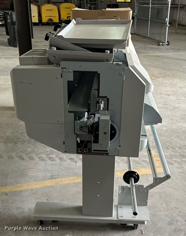 image for item EK0063 TrafficJet  VJ-1638X eco-solvent printer