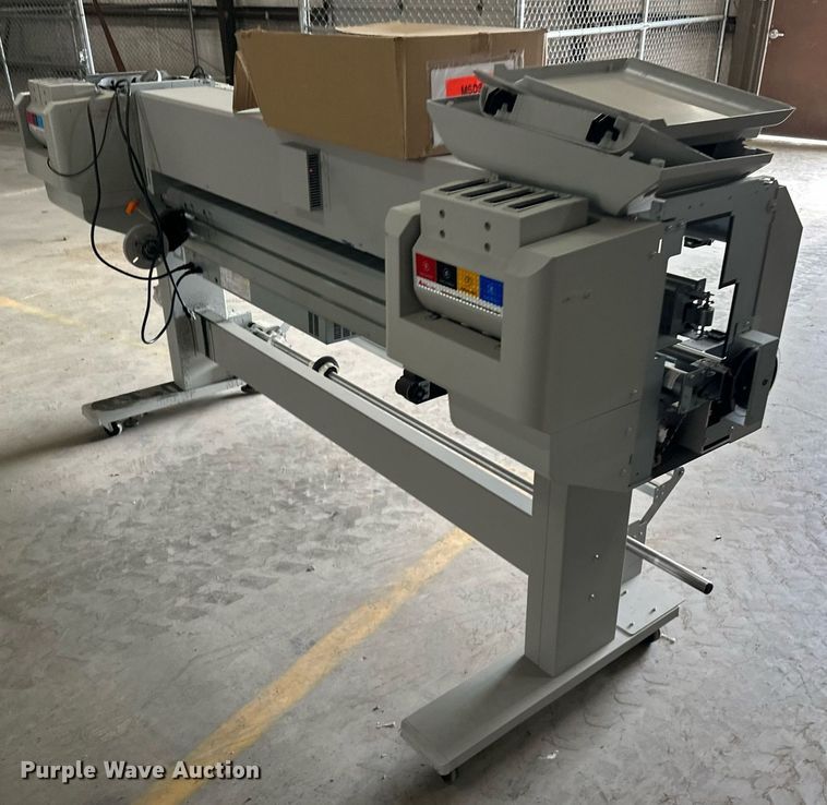 image for item EK0063 TrafficJet  VJ-1638X eco-solvent printer