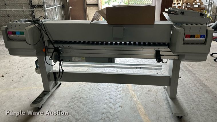 image for item EK0063 TrafficJet  VJ-1638X eco-solvent printer