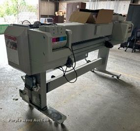 image for item EK0063 TrafficJet  VJ-1638X eco-solvent printer