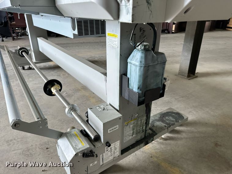 image for item EK0063 TrafficJet  VJ-1638X eco-solvent printer