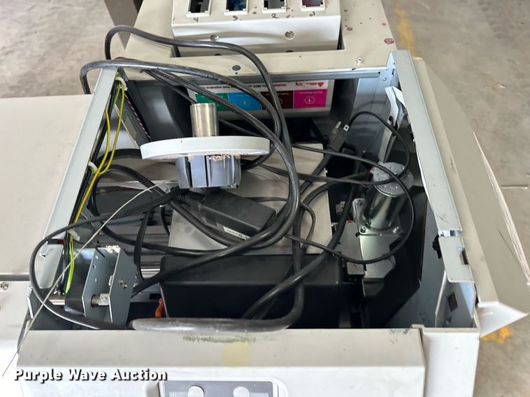 image for item EK0063 TrafficJet  VJ-1638X eco-solvent printer