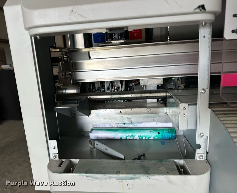 image for item EK0063 TrafficJet  VJ-1638X eco-solvent printer