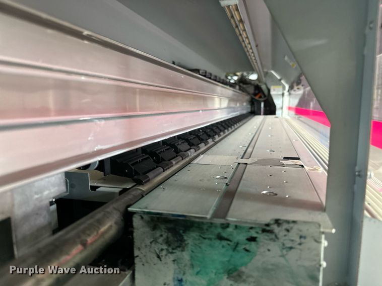 image for item EK0063 TrafficJet  VJ-1638X eco-solvent printer